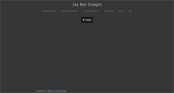 Desktop Screenshot of jaybenimages.com